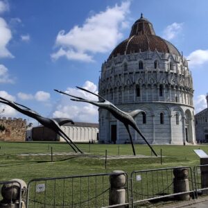 Pisa Secret Heart: A journey through Pisa's secret lanes