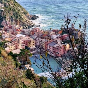 Soulful Sips at Cinque Terre